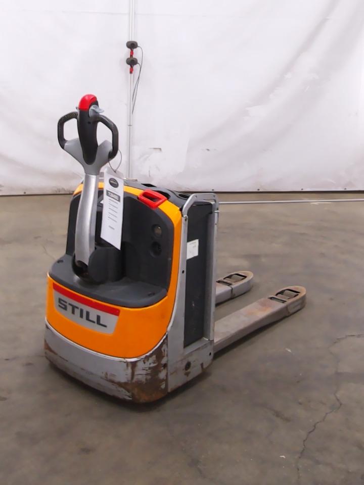 Pallet truck Still EXU20 Still EXU20- Photo 2