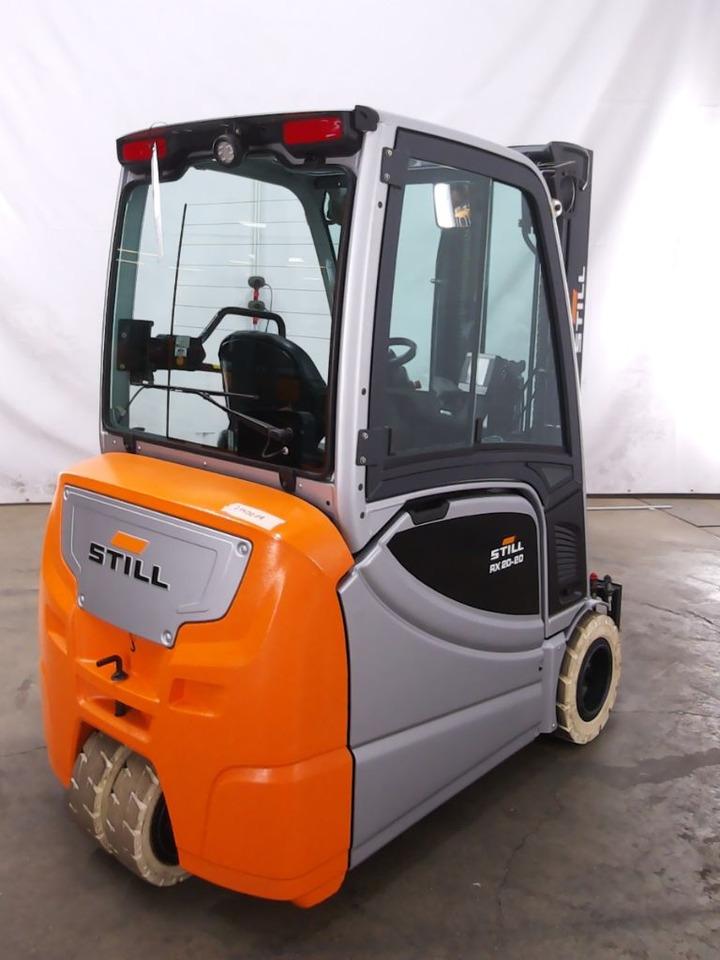 Electric forklift Still RX20-20L Still RX20-20L- Photo 2