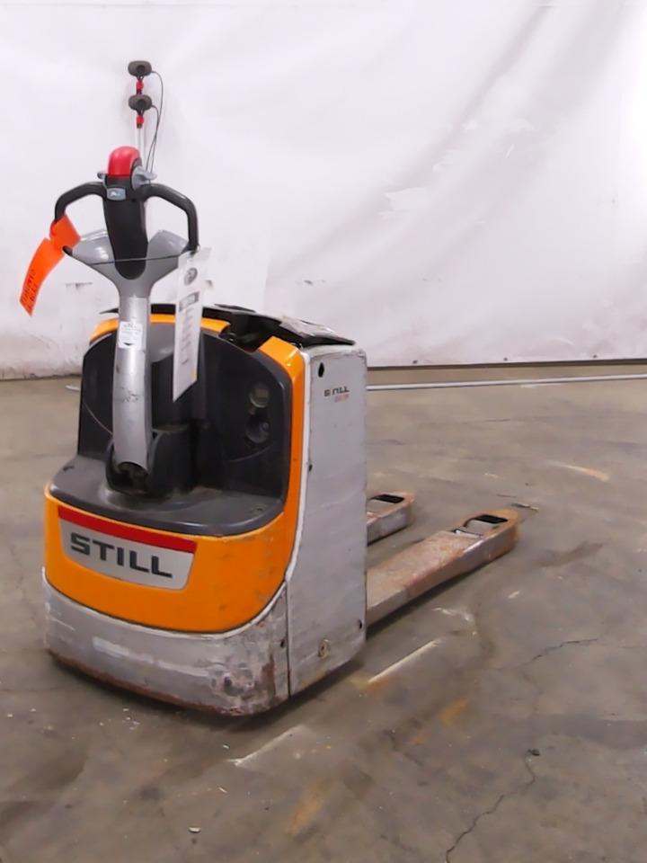 Pallet truck Still EXU18 Still EXU18- Photo 2