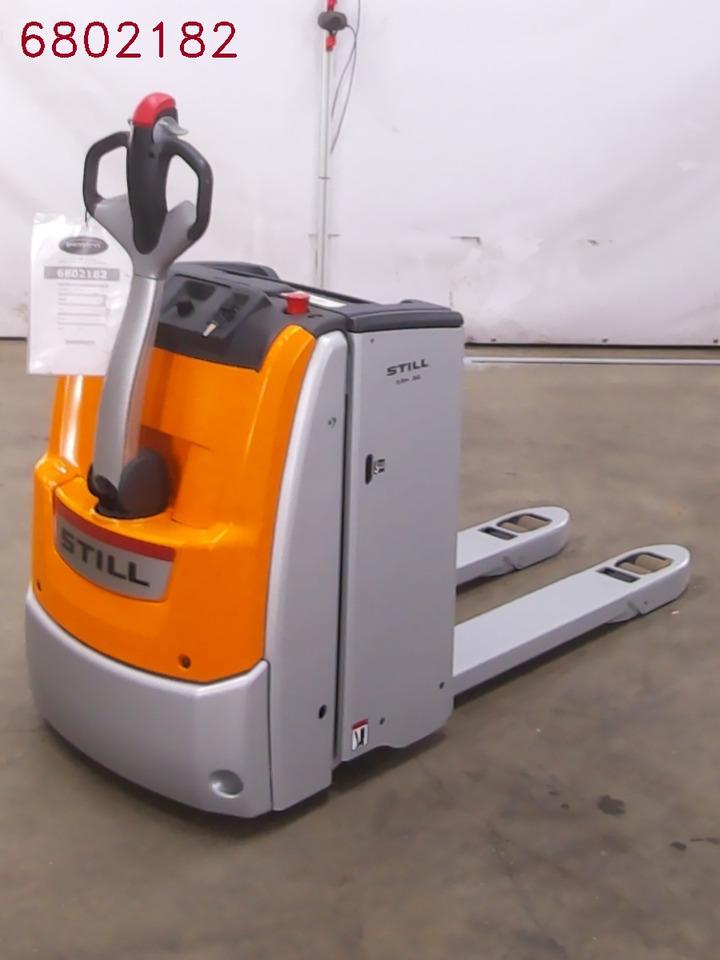 Pallet truck Still EXH30 Still EXH30- Photo 2