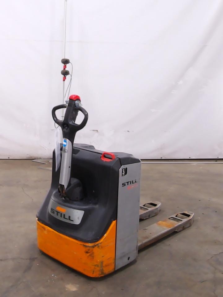 Pallet truck Still ECU20 Still ECU20- Photo 2