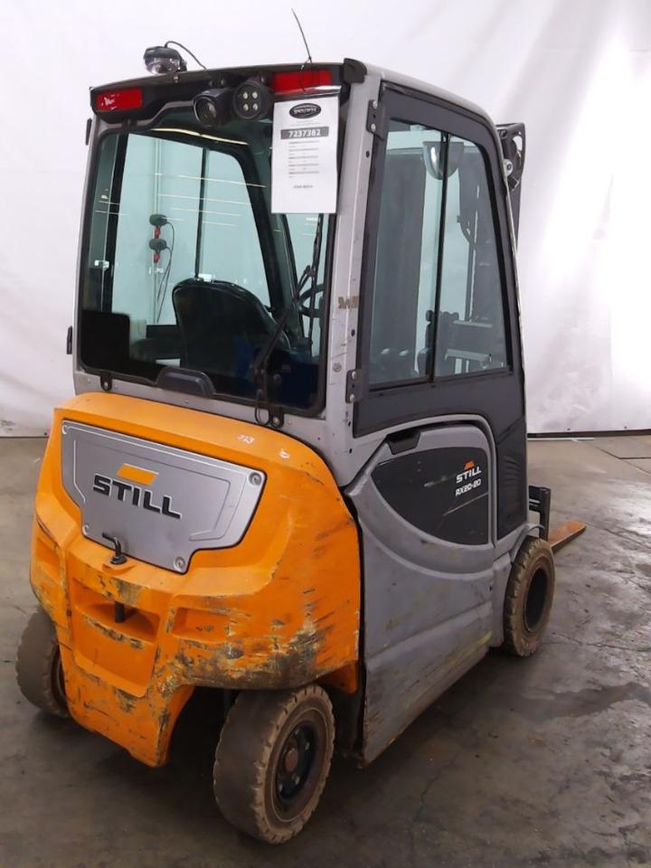 Electric forklift Still RX20-20P Still RX20-20P- Photo 2